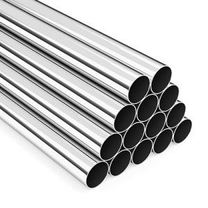 China Customized 403 Stainless Steel Pipe Tube ASTM Standard Standard Export Package on sale