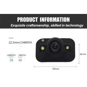 Cheap Taxi Vehicle Security Camera / Truck Car Reverse Camera Kit Multi Camera for sale