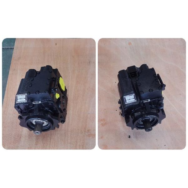 axial flow plunger pump Hydraulic Axial Flow Closed Loop Plunger Pump Types 42Mpa