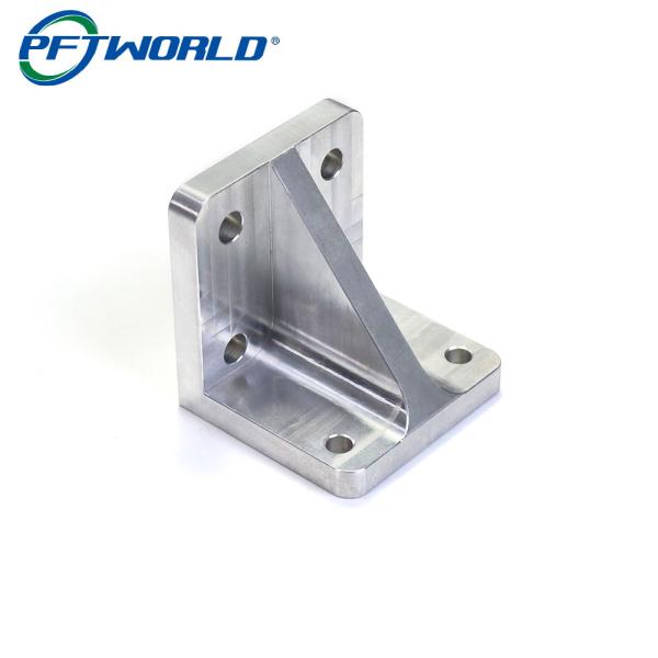 Custom CNC Machined Aluminum Parts Passivation CNC Turning Milling Parts