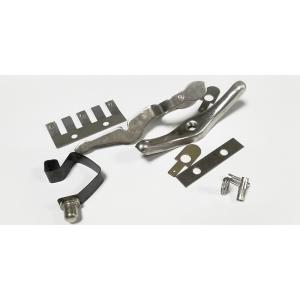 Mirrored Custom Machining Service Prototype Anodizing Aluminum