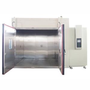 95% RH Walk In Environmental Chamber Drive In Temperature Aging Machine