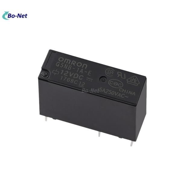 G5NB-1A-E-12VDC for PCB BOM DIP4 Best price electronic components ICs Hot Sale