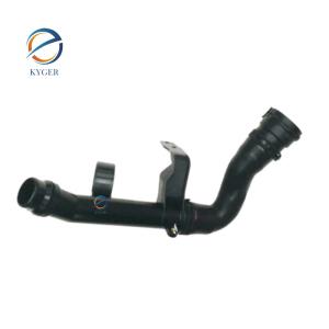 Lower Radiator Hose LR035627 Flexible Reinforced Elbow Hose for Land Rover