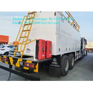 High cost effective China TREAD 15/20/25T BCRH-20 ANFO on-site mixed emulsion