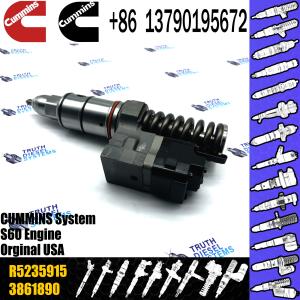 Fuel injector Assembly nozzle R5235915 R5236347 R5236977 05235915 F00E200233 for