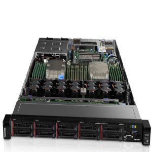 Lenovo Thinksystem SR630 1U Network System Rack Server Computer Server for SR630