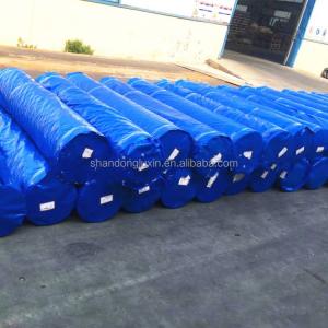 Rainproof and Moisture-proof Polyethylene Tarpaulin Width 2-11m Density 8*8-14