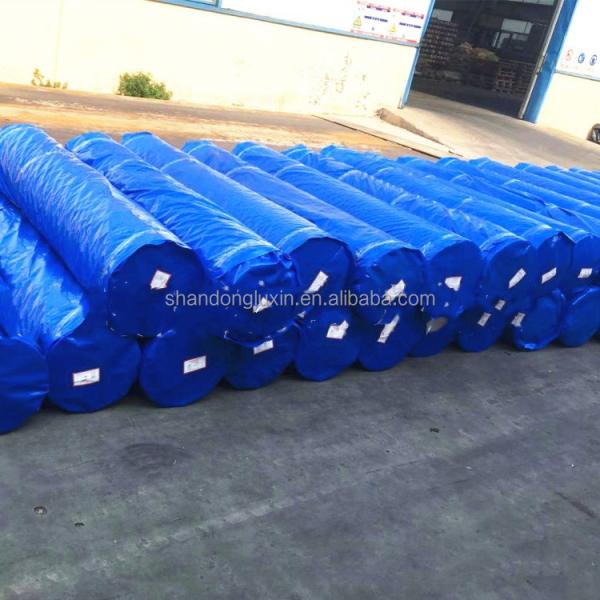 Rainproof and Moisture-proof Polyethylene Tarpaulin Width 2-11m Density 8*8-14