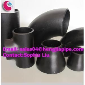 China Hebei Carbon Steel Elbow on sale