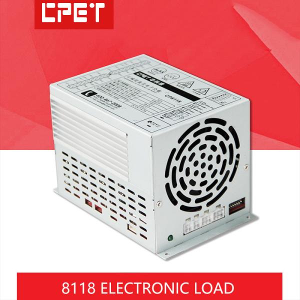 Quality 50W Single Channel 0.2-5A Input Current 8 Channels Electronic Load Module for Burn-In Test Equipment wholesale