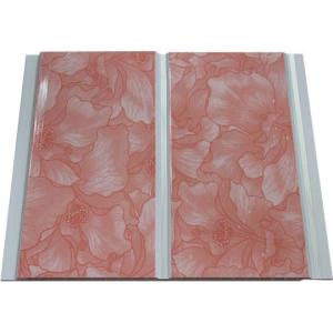 Waterproof PVC Ceiling Board High Glossy 250mm Width Ceiling Titles