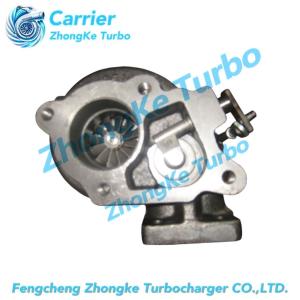 TD04-10T Turbo 6205-81-8270 49377-01600 49377-01601 Turbocharger for Komatsu