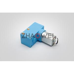 High Torque DC Brush Robot Gear Motor 115rpm Load Speed Customized OD 3.4 To