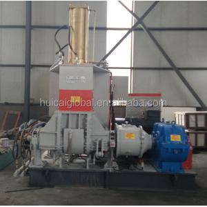 Front Feeding Rubber Mixing Machine Dispersion Kneader for Improved Productivity