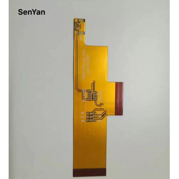 Quality Senyan Custom 0.11mm - 0.5mm Flexible Circuit Board FPC PCB Board 2 - 32 Layers wholesale