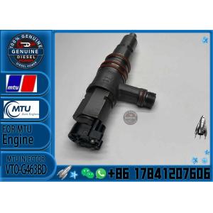 Diesel injector X52407500053 52400017 23526589 for VTO-G463BD MTU4000 fuel