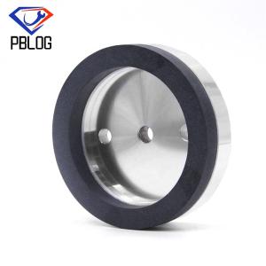 Cheap High quality Straight edge machine edging Bowl-shaped Diamond raw material resin wheel for sale