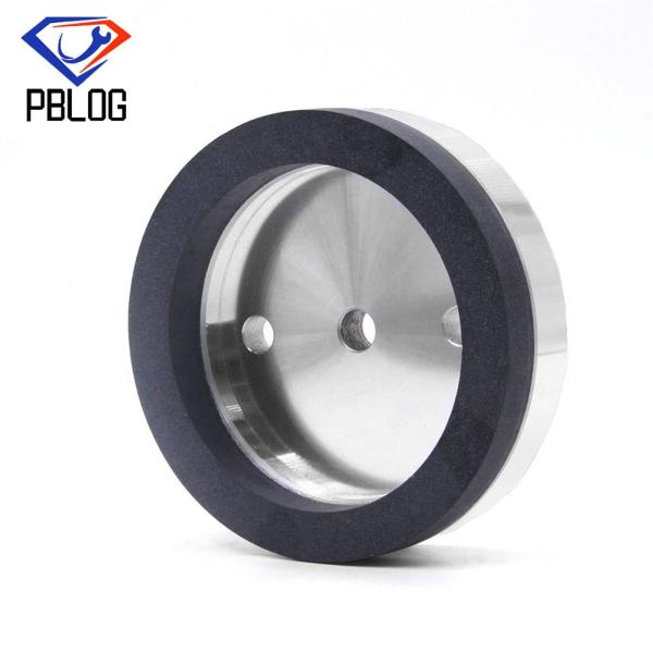 High quality Straight edge machine edging Bowl-shaped Diamond raw material resin