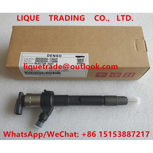 Quality DENSO Fuel injector 295050-1760, 1465A439 , SM295050-1760 , 9729505-176 for MITSUBISHI wholesale