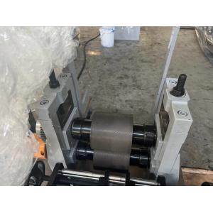 High Speed Drywall Roll Forming Machine 100M / Min Omega Wall Angle And U Shape