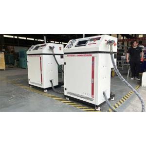 Auto Freon Car Air Conditioning Gas Filling Machine Refrigerant Charging Station