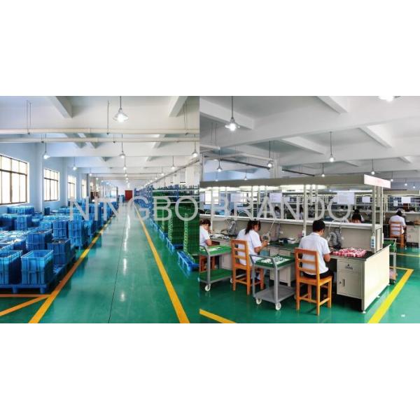 099257-014G ASCO 50 / 60Hz Pneumatic Solenoid Coil MP-C-011 1 Meter Terminal Cable