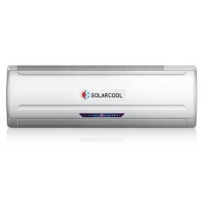 Duct Type Hybrid Portable Solar Air Conditioner With 20dB Low Noise Run