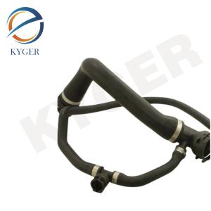 Auto Engine Water Hose Coolant Upper Radiator Hose PCH001110 For Land Rover