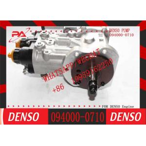 Denso Common Rail Injection Pump 094000-0673 094000-0710 094000-0750 094000-0760