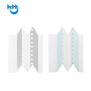 Silver Sharp Angle SMT Double Splice Tape For FUJI Machine M27 Series