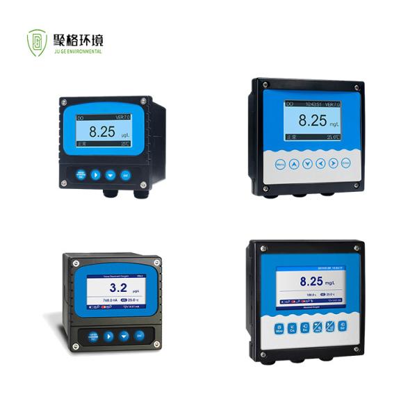 Industrial Online Dissolved Oxygen Analyzer DO Oxygen In Water Controller High