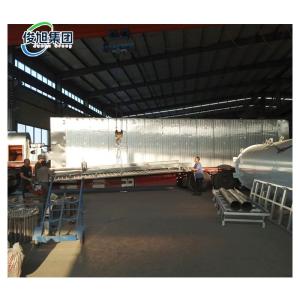 Customizable Evaporation Capacity Belt Mesh Dryer Guoxin for Drying Materials in