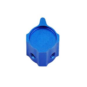 9mm Plastic Shaft Material Rotary Potentiometer for Electronic Devices