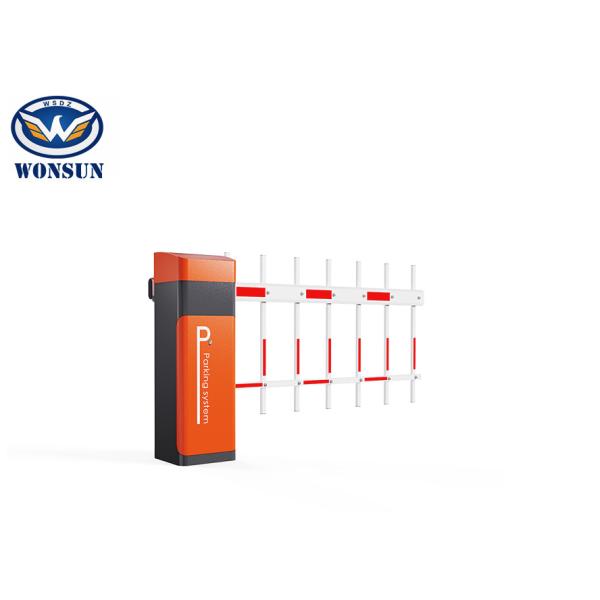 Quality Safety Road Barrier Gate With 6m Arm wholesale