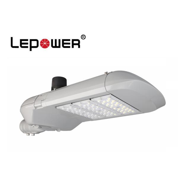 Quality 160lm/w Energy Saving Street Lights 100w 150w 200w With Dusk To Dawn Light Sensor wholesale
