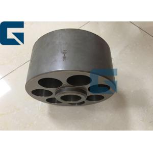 A8V0200 Hydraulic Cylinder Block For 330C E330C Excavator Main Pump