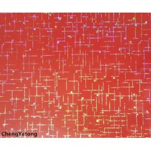 Custom Pattern Printing Aluminium Coil Coating , Ceiling Decoration Painted