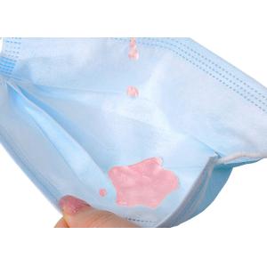 Cheap Dust-proof Antibacterial 3 Ply Non-woven Face Mask Disposable