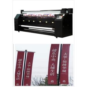 China CE Large Format Printers Plotter For Sublimation Custom Banners Printing on sale