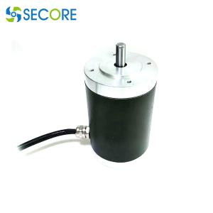 Cheap 24V IP67 Waterproof Brush Motor 63mm OD For 1m Submerged Aquaculture for sale