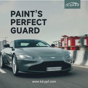 TPU Nano-Coated Paint Protection Film – Thermal Self-Healing, High Gloss,