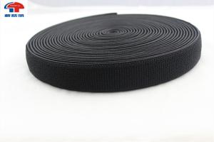 Cheap Soft Elastic High Stretch industrial hook and loop tape roll For Securing for sale