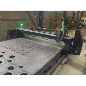 SNR CNC Gantry Plasma Profile Cutter 1000W Cnc Profiling Machine