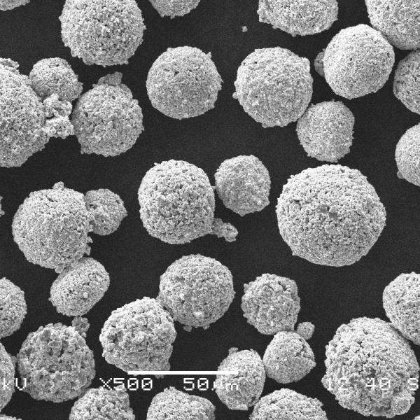 Quality Dark-gray Thermal Spray Powders with Excellent Corrosion Resistance and High Apparent Density Range of 2.9 – 5.8 G/cm3 wholesale