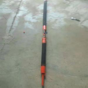 Double Gas Grouting Packer Lugeon Test Equipment