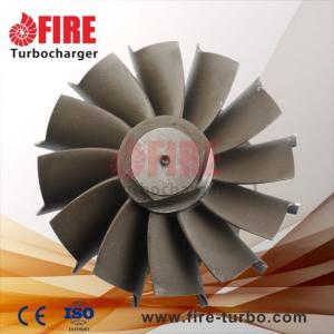 GTA4502BLS Turbocharger Rotor CH12036 For Perkins C13 with Perkins 2200 Engine