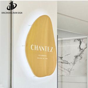 Custom Outdoor Led Business Signs Advertising Letter Light Led Light Box