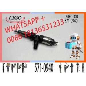 Neutral Diesel Fuel Injector 571-0940 5710940 For Excavator 323 GX