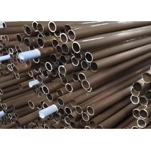 Precision Equipment ASTM A519 4140 Mechanical Steel Tube Customizable tubes